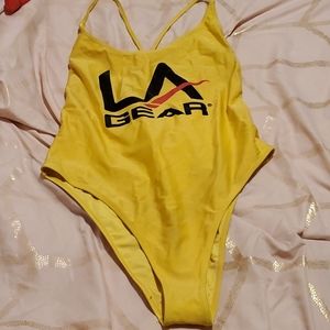 LA Gear swimsuit